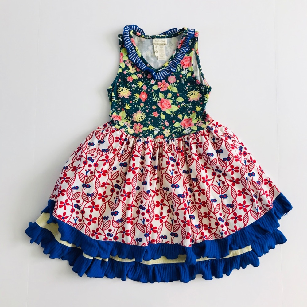 Matilda Jane spring 2015 collection dress